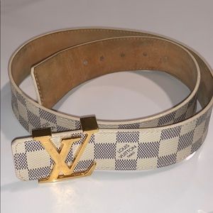 Louis Vuitton Belt